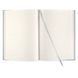 Notebook A4 Linjerad Denim i gruppen Papper & Block / Skriva och anteckna / Anteckningsböcker hos Pen Store (128461)