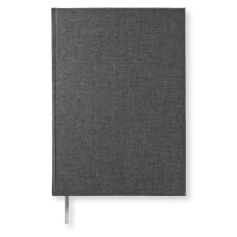 Notebook A4 Linjerad Graphite i gruppen Papper & Block / Skriva och anteckna / Anteckningsböcker hos Pen Store (128464)