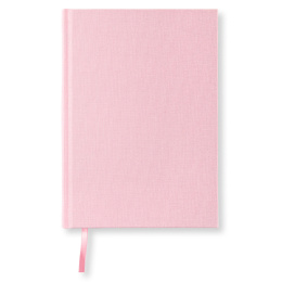 Notebook A5 Linjerad Tea Rose i gruppen Papper & Block / Skriva och anteckna / Anteckningsböcker hos Pen Store (128472)