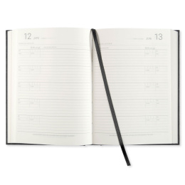 5-årsdagbok A5 Black i gruppen Papper & Block / Kalendrar och almanackor / Specialkalendrar hos Pen Store (128477)