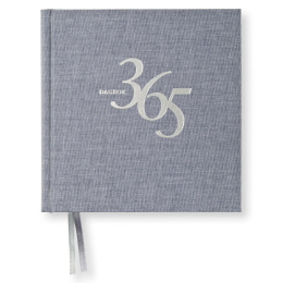 Dagbok 365 Denim i gruppen Papper & Block / Kalendrar och almanackor / Specialkalendrar hos Pen Store (128486)