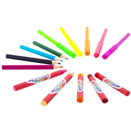 Färgläggning för barn 90-set i gruppen Kids / Barnpennor / Färgpennor för barn hos Pen Store (128496)
