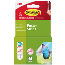 Command Poster Strips i gruppen Skapande & Hobby / Organisera / Ramar / Tavelupphängning hos Pen Store (128718)