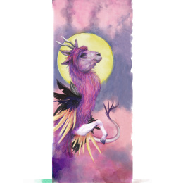 Goldfaber Aqua Dual Marker 6-set Fantasy i gruppen Pennor / Konstnärspennor / Illustrationsmarkers hos Pen Store (128733)