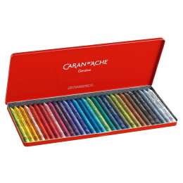 Neocolor I Pastellkritor 30-set i gruppen Konstnärsmaterial / Kritor och blyerts / Pastellkritor hos Pen Store (128890)