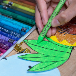 Neocolor I Pastellkritor 30-set i gruppen Konstnärsmaterial / Kritor och blyerts / Pastellkritor hos Pen Store (128890)