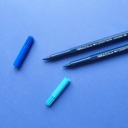 Fibralo Penselpennor 10-set i gruppen Pennor / Konstnärspennor / Penselpennor hos Pen Store (128904)