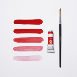 Gouachefärg 8x10 ml tuber i gruppen Konstnärsmaterial / Konstnärsfärger / Gouache hos Pen Store (128908)