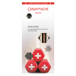 Swiss Wood Gift Set i gruppen Pennor / Skriva / Blyertspennor hos Pen Store (128918)