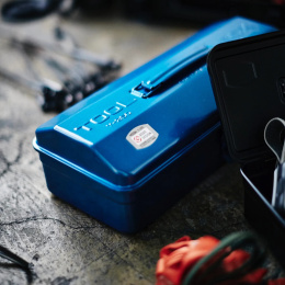 Y350 Camber Top Toolbox Blue i gruppen Skapande & Hobby / Organisera / Förvaringslådor hos Pen Store (128958)