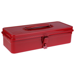 T320 Trunk Shape Toolbox Red i gruppen Skapande & Hobby / Organisera / Förvaringslådor hos Pen Store (128964)