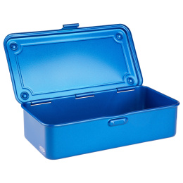 T190 Trunk Shape Toolbox Blue i gruppen Skapande & Hobby / Organisera / Förvaringslådor hos Pen Store (128966)