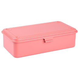 T190 Trunk Shape Toolbox Pink i gruppen Skapande & Hobby / Organisera / Förvaringslådor hos Pen Store (128972)