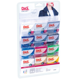 Smart Set Modellera Primary 12 x 28 g i gruppen Skapande & Hobby / Skapa / Modellera / Ugnshärdande lera hos Pen Store (129043)