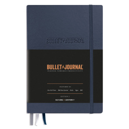 Bullet Journal Mark II A5 Blue Dotted i gruppen Skapande & Hobby / Skapa / Bullet Journaling hos Pen Store (129131)