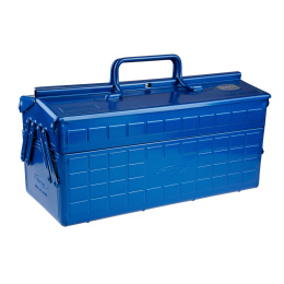ST 350 Cantilever Toolboox Blue i gruppen Skapande & Hobby / Organisera / Förvaringslådor hos Pen Store (129237)