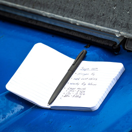 Cap-O-Matic Tungsten Cerakote i gruppen Pennor / Skriva / Bläckpennor hos Pen Store (129255)