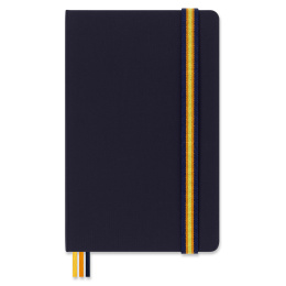 K-Way Large Ruled Blue i gruppen Papper & Block / Skriva och anteckna / Anteckningsböcker hos Pen Store (129293)