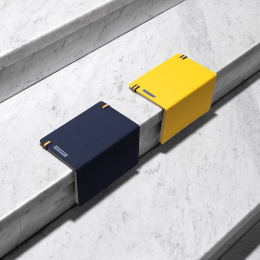 K-Way Large Ruled Blue i gruppen Papper & Block / Skriva och anteckna / Anteckningsböcker hos Pen Store (129293)