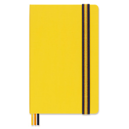 K-Way Large Ruled Yellow i gruppen Papper & Block / Skriva och anteckna / Anteckningsböcker hos Pen Store (129294)