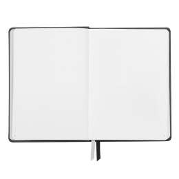 GoalBook Creation A5 Black (Vitt papper) i gruppen Papper & Block / Skriva och anteckna / Anteckningsböcker hos Pen Store (129311)