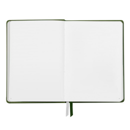 GoalBook Creation A5 Sage (Vitt papper) i gruppen Papper & Block / Skriva och anteckna / Anteckningsböcker hos Pen Store (129312)