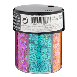 Shaker Glitter & Konfetti i gruppen Skapande & Hobby / Skapa / Pyssel och DIY hos Pen Store (129401)