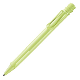 Safari Kulpenna springgreen i gruppen Pennor / Fine Writing / Kulspetspennor hos Pen Store (129459)