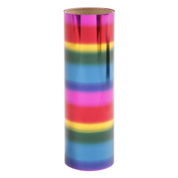 Dekorationsfolie Rainbow i gruppen Skapande & Hobby / Skapa / Förgyllning hos Pen Store (129479)