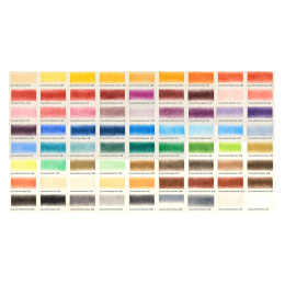 Coloursoft Färgpennor 72-set i gruppen Pennor / Konstnärspennor / Färgpennor hos Pen Store (129555)