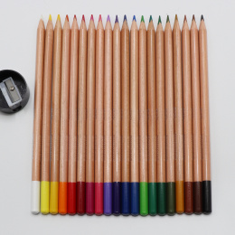 Akvarellpennor Simply 20-set i gruppen Pennor / Konstnärspennor / Akvarellpennor hos Pen Store (129847)