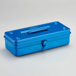 T350 Trunk Shape Toolbox Blue i gruppen Skapande & Hobby / Organisera / Förvaringslådor hos Pen Store (129854)