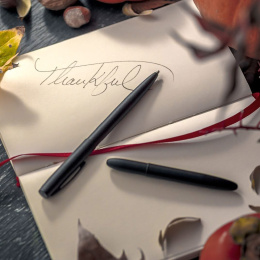 Cap-O-Matic Elite Navy Cerakote i gruppen Pennor / Fine Writing / Kulspetspennor hos Pen Store (129926)