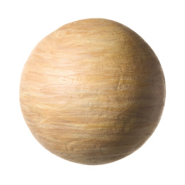 Modellera 700 g Wood i gruppen Skapande & Hobby / Skapa / Modellera / Lufttorkande lera hos Pen Store (129927)