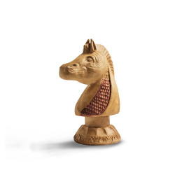 Modellera 350 g Wood i gruppen Skapande & Hobby / Skapa / Modellera / Lufttorkande lera hos Pen Store (129930)