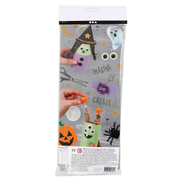 Pysselkit Halloween (3 år+) i gruppen Skapande & Hobby / Högtider och säsong / Halloween hos Pen Store (129949)