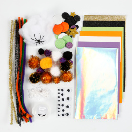 Pysselkit Halloween (3 år+) i gruppen Skapande & Hobby / Högtider och säsong / Halloween hos Pen Store (129949)