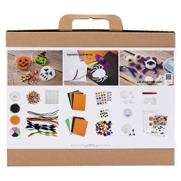 Pysselkit Halloween 220-set (3 år+) i gruppen Skapande & Hobby / Högtider och säsong / Halloween hos Pen Store (129950)