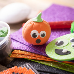 Pysselkit Halloween 220-set (3 år+) i gruppen Skapande & Hobby / Högtider och säsong / Halloween hos Pen Store (129950)