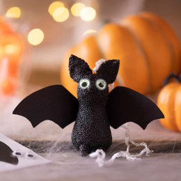 Mini DIY-kit Modellera Fladdermus (3 år+) i gruppen Skapande & Hobby / Högtider och säsong / Halloween hos Pen Store (129955)