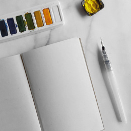 Water Brush Synthetic Vattenpensel i gruppen Konstnärsmaterial / Penslar / Vattenpenslar hos Pen Store (129956)