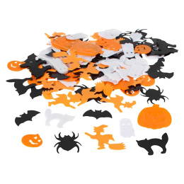 Paljetter Halloween 15 g i gruppen Kids / Barnpyssel och kreativitet / Pysselmaterial för barn / Glitter och paljetter hos Pen Store (130001)