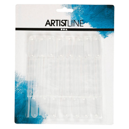 Plastpipett 15-pack i gruppen Konstnärsmaterial / Konstnärstillbehör / Verktyg och tillbehör hos Pen Store (130122)