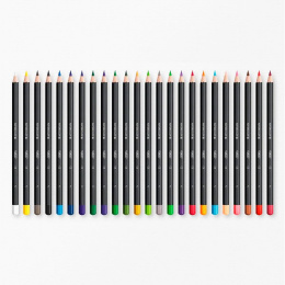 Akvarellpennor Intensity 24-set i gruppen Pennor / Konstnärspennor / Akvarellpennor hos Pen Store (130134)