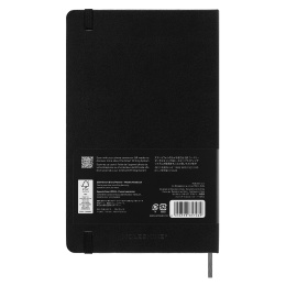 12M M+ Digital Planner Weekly Note Large Black i gruppen Papper & Block / Kalendrar och almanackor / 12-månaderskalendrar hos Pen Store (130205)