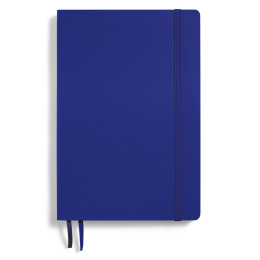 Notebook A5 Soft Cover Ink i gruppen Papper & Block / Skriva och anteckna / Anteckningsböcker hos Pen Store (130226_r)