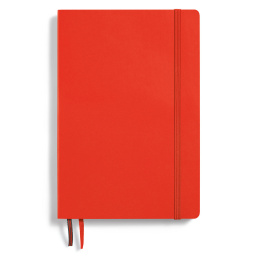 Notebook A5 Soft Cover Lobster i gruppen Papper & Block / Skriva och anteckna / Anteckningsböcker hos Pen Store (130229_r)