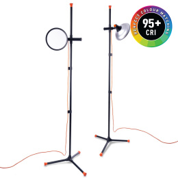Artist Studio Lamp 2 i gruppen Skapande & Hobby / Hobbytillbehör / Belysning hos Pen Store (130245)