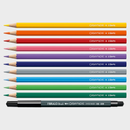 Keith Haring Limited Edition Colour Set i gruppen Pennor / Konstnärspennor / Färgpennor hos Pen Store (130246)