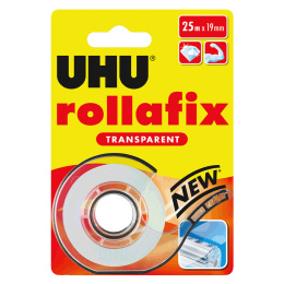 Rollafix Transparent Tape i gruppen Skapande & Hobby / Hobbytillbehör / Tejp hos Pen Store (130295)